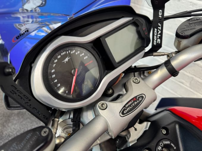 2025 Mv Agusta Brutale