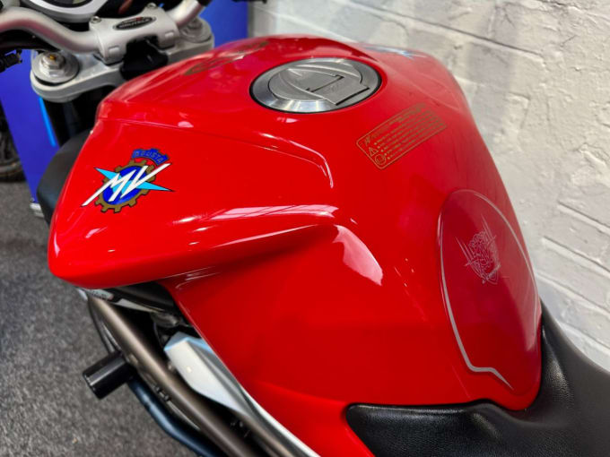 2025 Mv Agusta Brutale