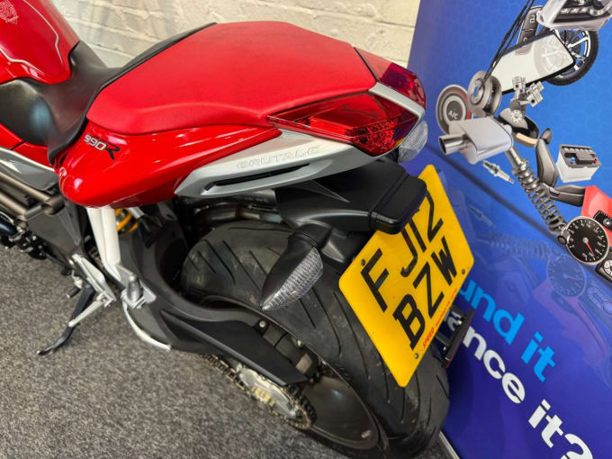2025 Mv Agusta Brutale