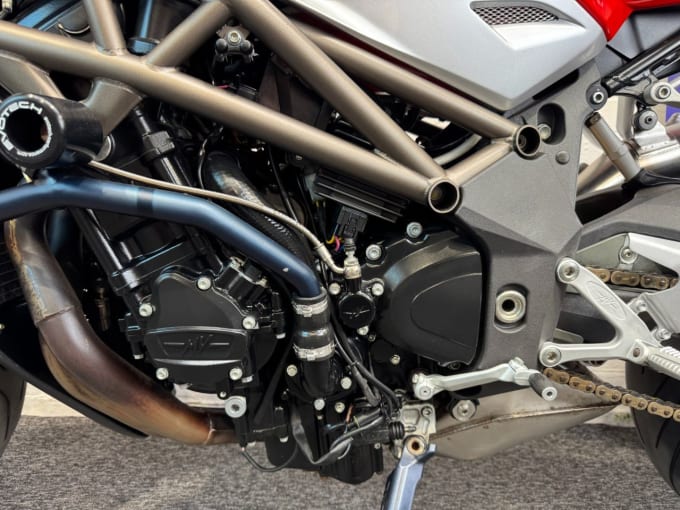 2025 Mv Agusta Brutale