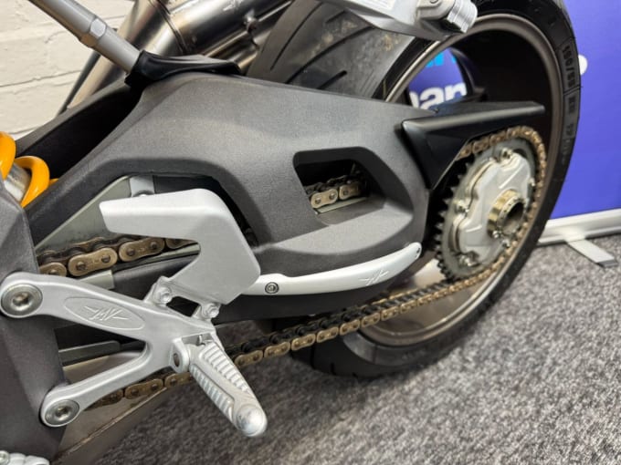 2025 Mv Agusta Brutale