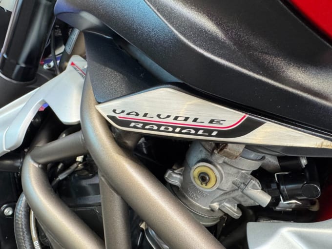 2025 Mv Agusta Brutale