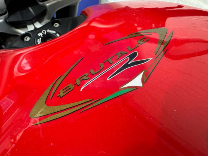 2025 Mv Agusta Brutale