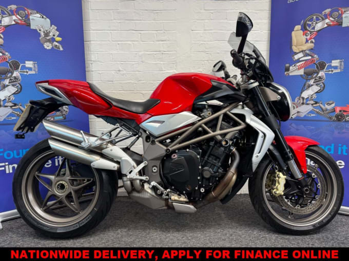 2025 Mv Agusta Brutale