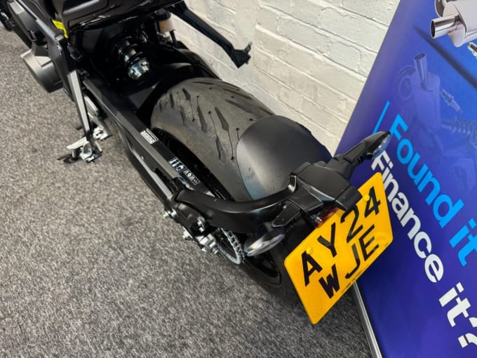 2025 Triumph Trident 660