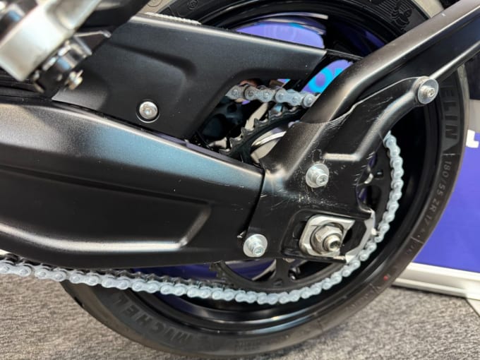 2025 Triumph Trident 660