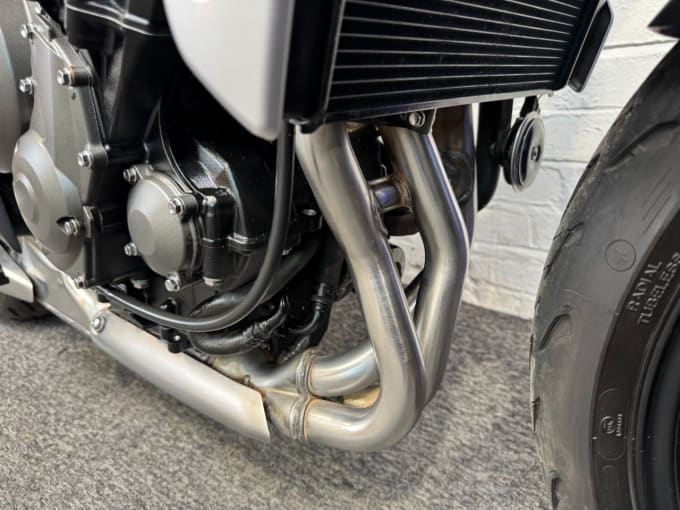 2025 Triumph Trident 660