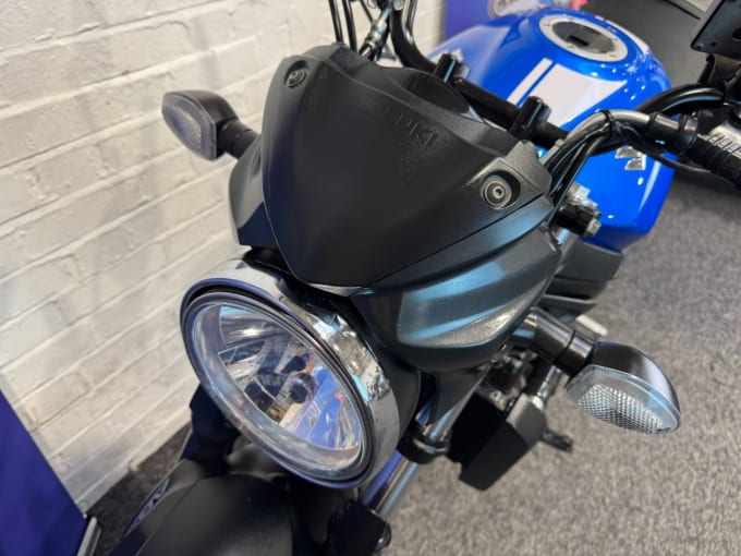 2025 Suzuki Sv650