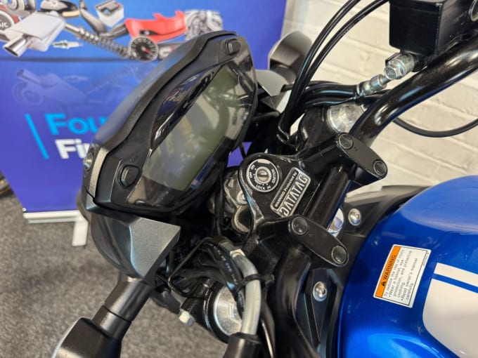 2025 Suzuki Sv650