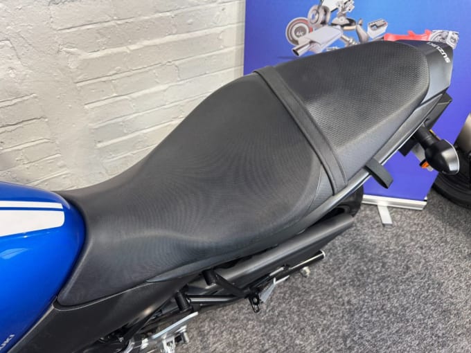 2025 Suzuki Sv650