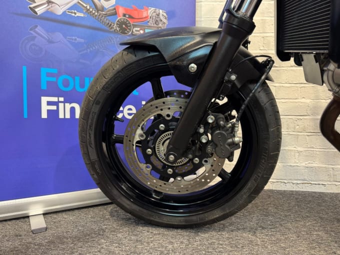 2025 Suzuki Sv650