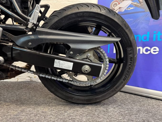 2025 Suzuki Sv650