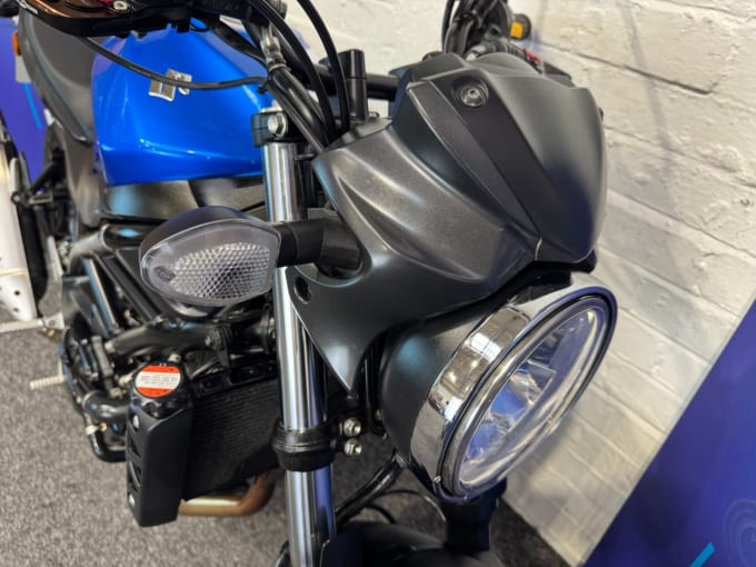 2025 Suzuki Sv650