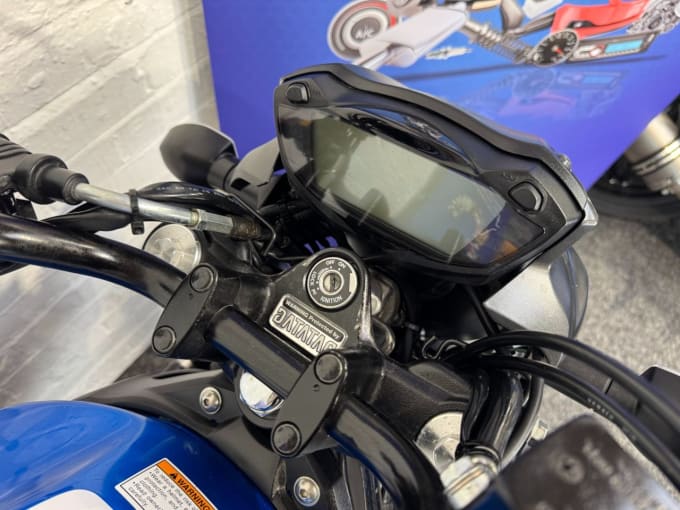 2025 Suzuki Sv650