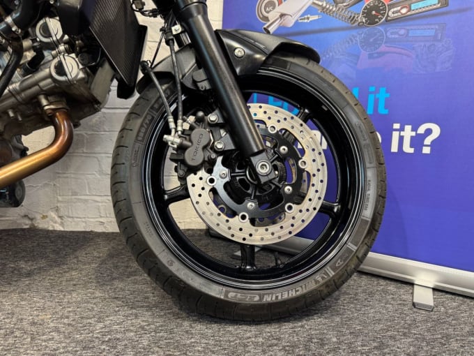 2025 Suzuki Sv650