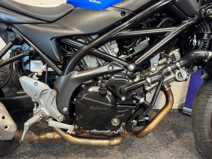 2025 Suzuki Sv650