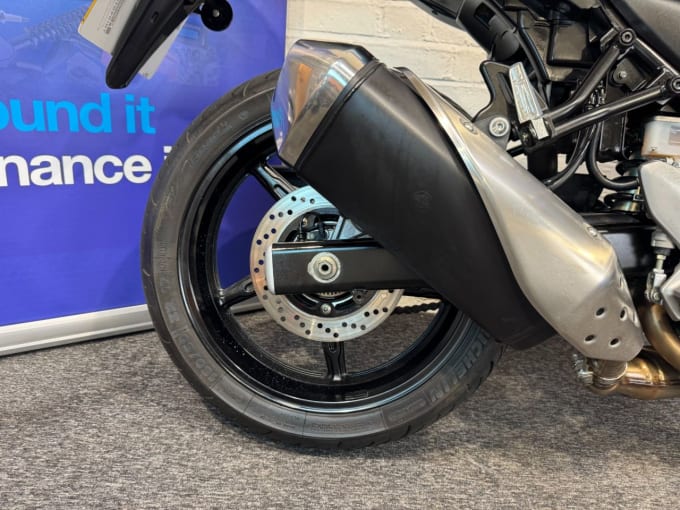 2025 Suzuki Sv650