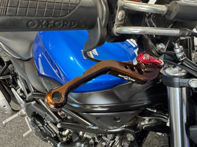 2025 Suzuki Sv650