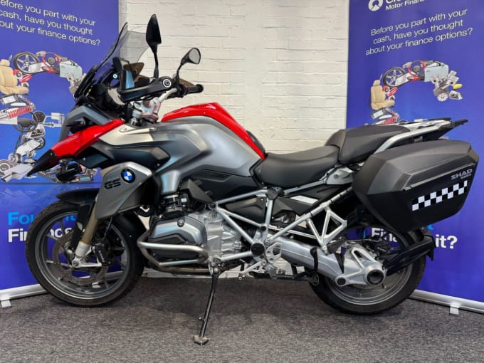 2025 BMW R 1200 Gs