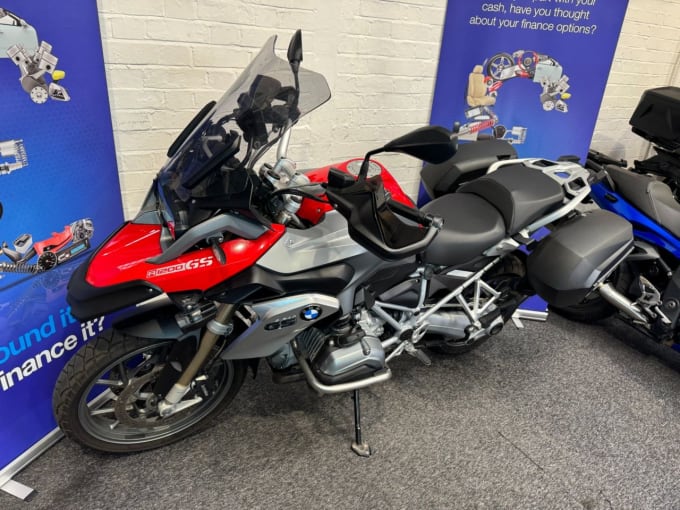 2025 BMW R 1200 Gs
