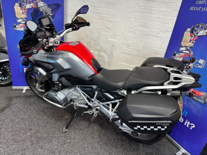 2025 BMW R 1200 Gs