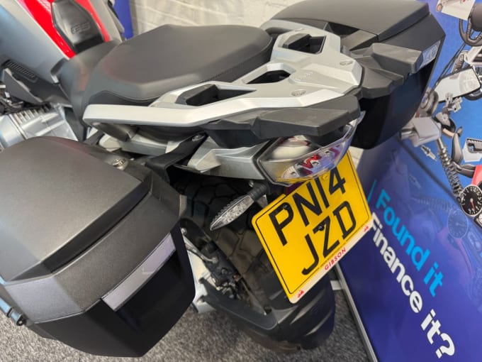 2025 BMW R 1200 Gs