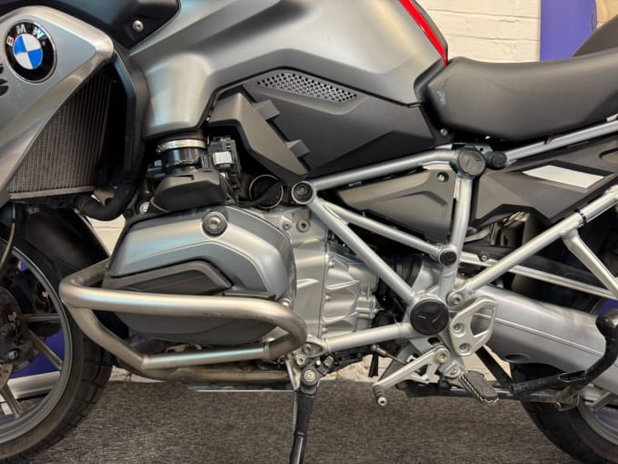 2025 BMW R 1200 Gs
