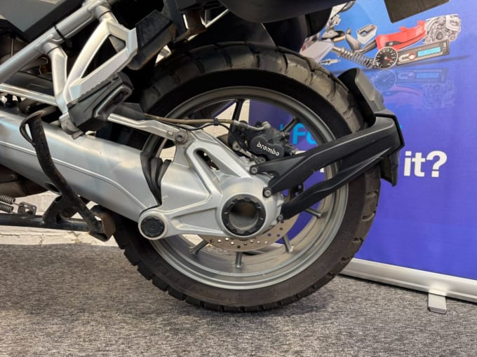 2025 BMW R 1200 Gs
