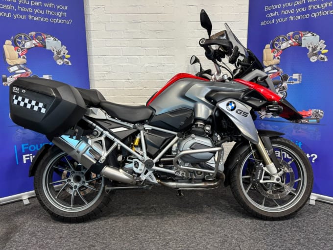 2025 BMW R 1200 Gs