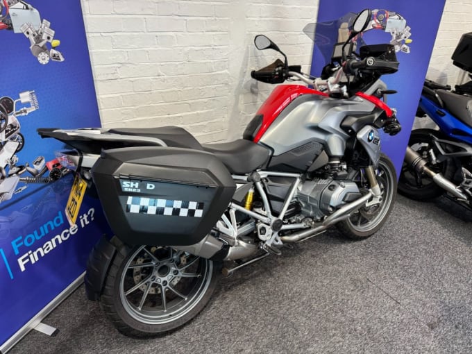 2025 BMW R 1200 Gs