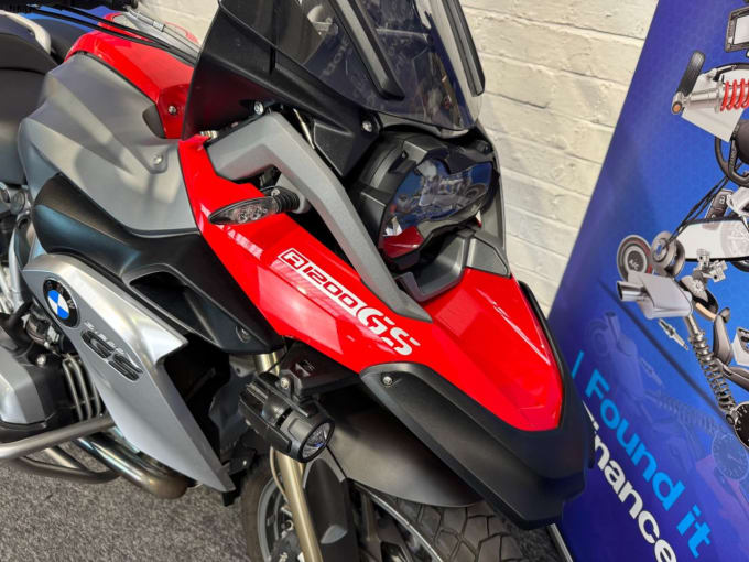 2025 BMW R 1200 Gs