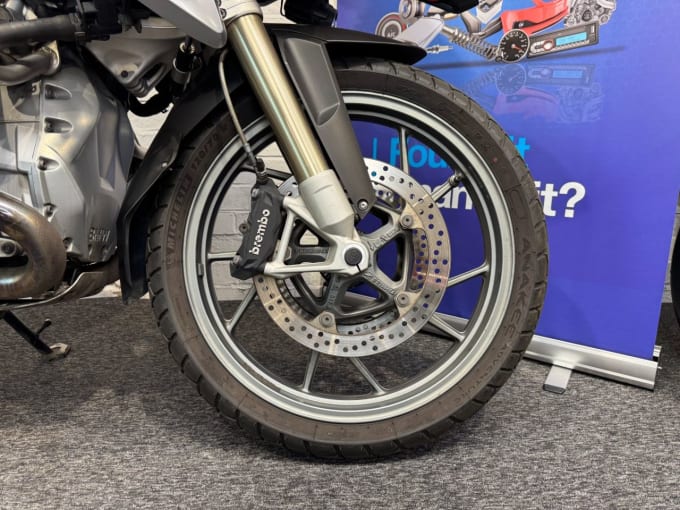 2025 BMW R 1200 Gs
