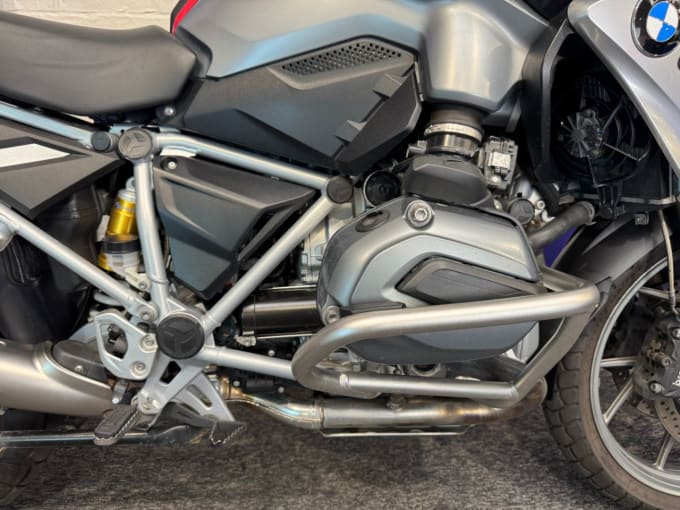 2025 BMW R 1200 Gs