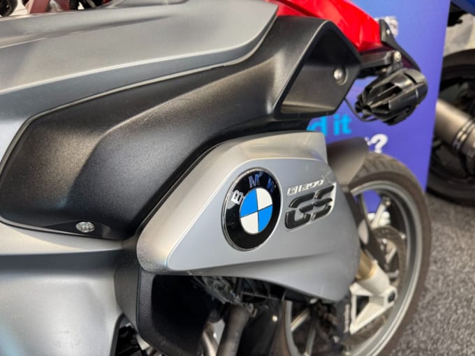 2025 BMW R 1200 Gs