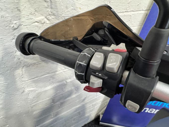 2025 BMW R 1200 Gs