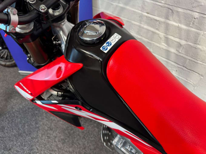 2025 Honda Crf250l