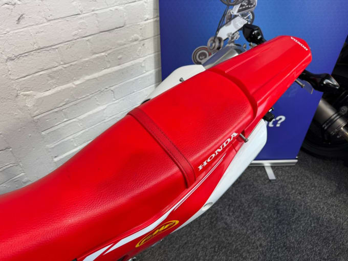 2025 Honda Crf250l