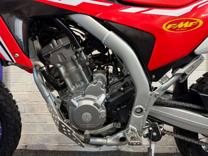 2025 Honda Crf250l