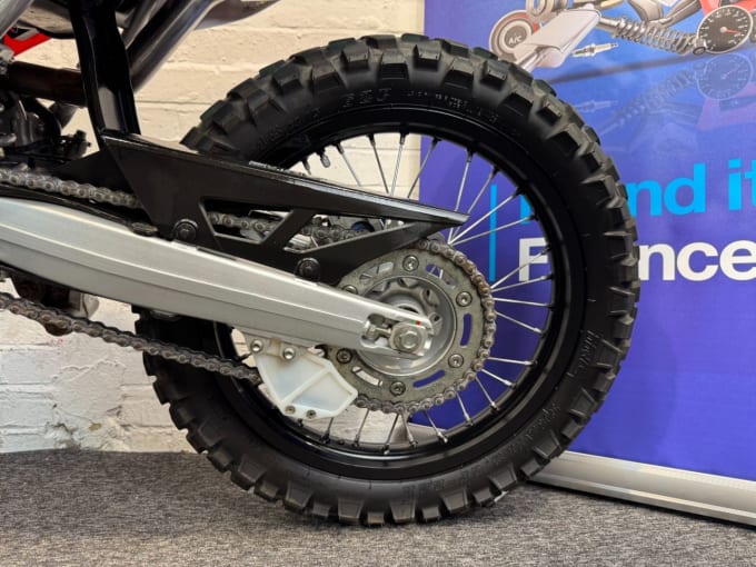 2025 Honda Crf250l