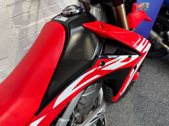 2025 Honda Crf250l