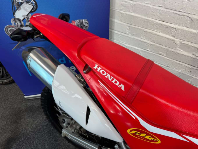 2025 Honda Crf250l