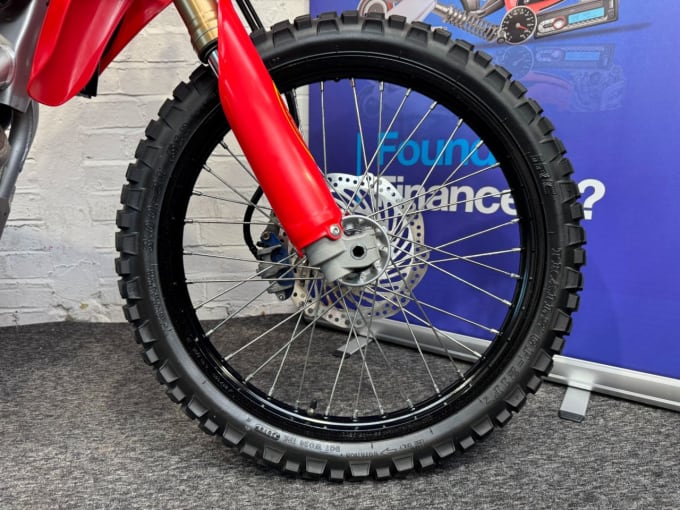 2025 Honda Crf250l