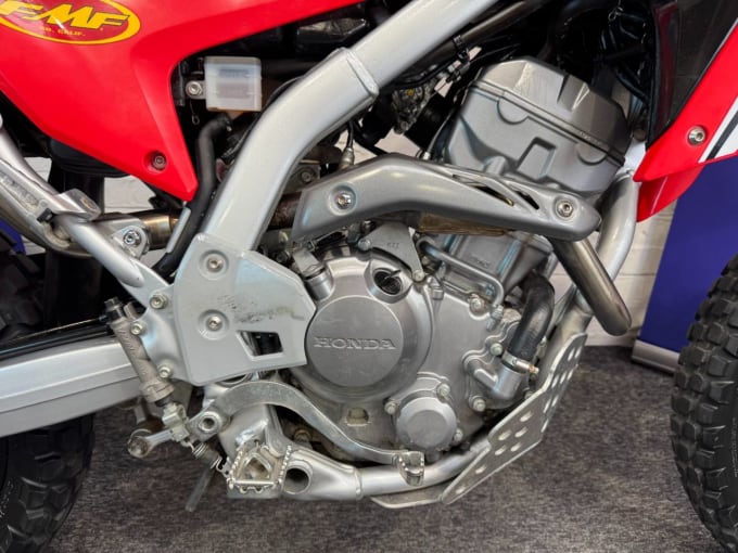 2025 Honda Crf250l