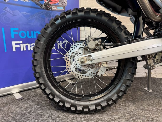 2025 Honda Crf250l