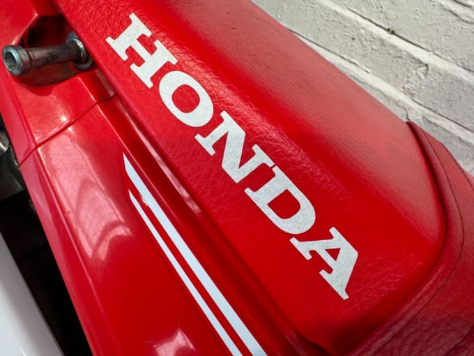 2025 Honda Crf250l