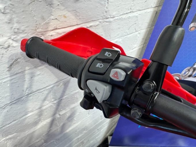 2025 Honda Crf250l