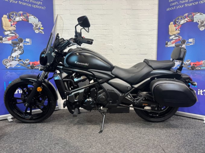 2025 Kawasaki Vulcan S 650