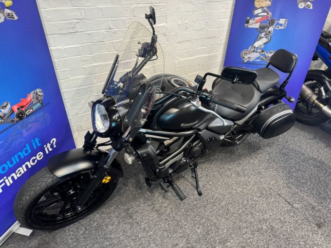 2025 Kawasaki Vulcan S 650