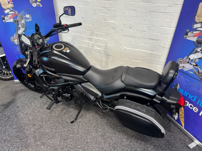 2025 Kawasaki Vulcan S 650