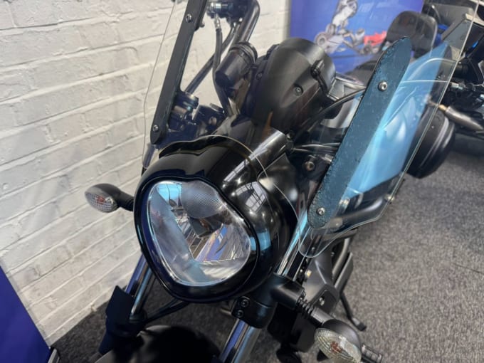 2025 Kawasaki Vulcan S 650